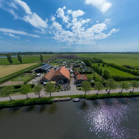 Buitenplaats Medemblik Eksteriør bilde