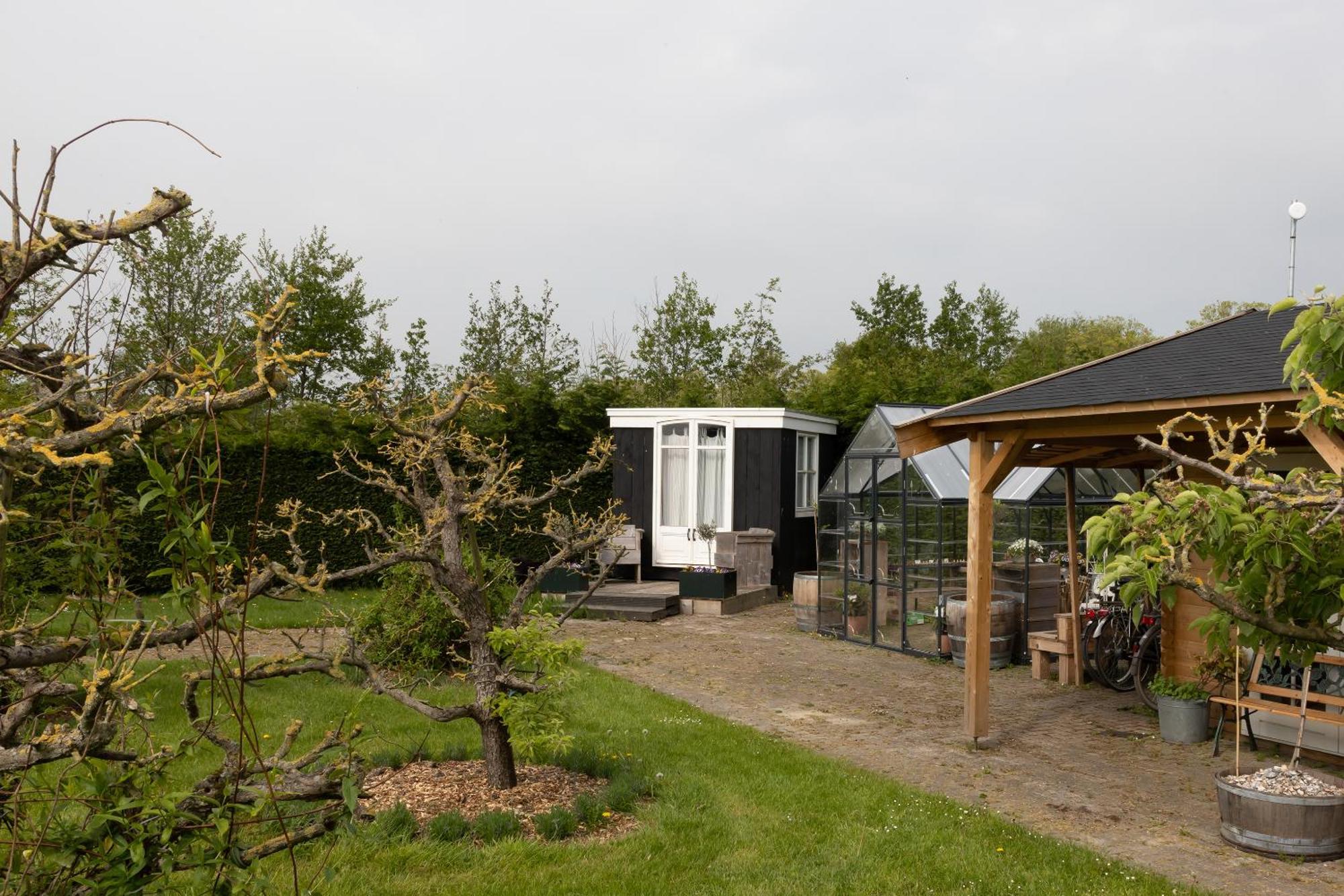Buitenplaats Medemblik Eksteriør bilde